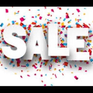 Sale ‼️‼️ Come shop my Closet ‼️